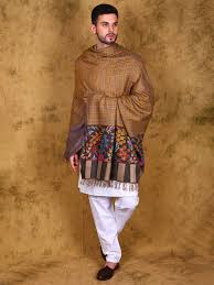 Reversible Pashmina Shawls